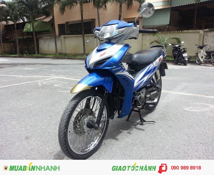Honda Wave RXS 110 Mới Đẹp Long Lanh,Nguyên Zin 100% - Chính Chủ