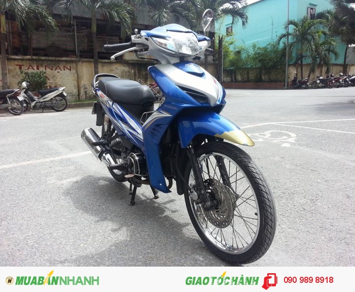 Honda Wave RXS 110 Mới Đẹp Long Lanh,Nguyên Zin 100% - Chính Chủ