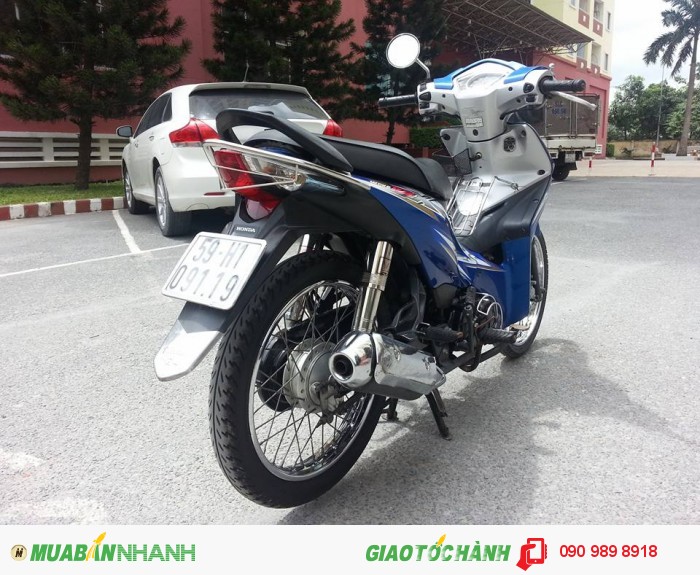 Honda Wave RXS 110 Mới Đẹp Long Lanh,Nguyên Zin 100% - Chính Chủ