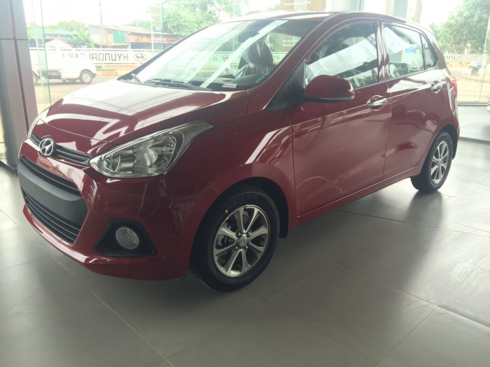 HYUNDAI I10 MT 2016