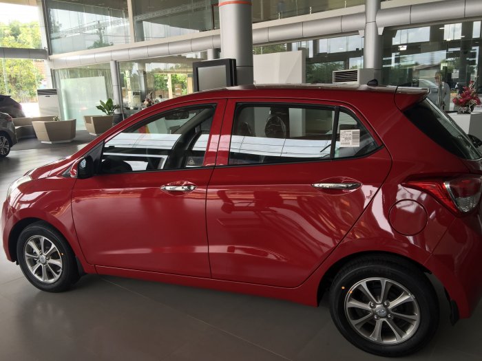 HYUNDAI I10 MT 2016