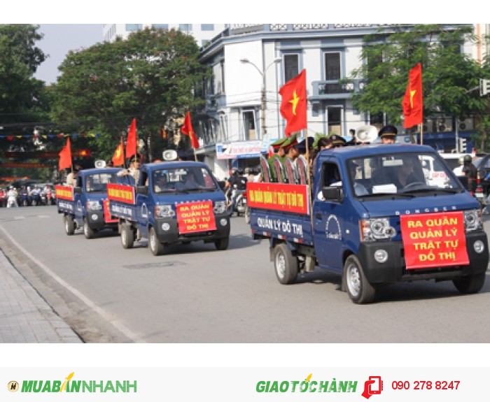 Cần mua xe dongben 870kg và Giá xe tải Dongben 770kg 870kg thùng bạt, kín tốt nhất.