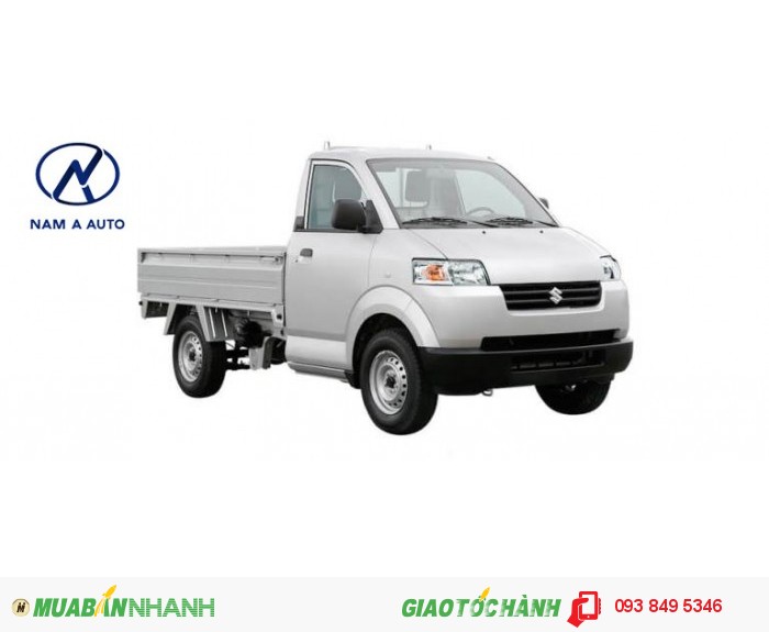 Cũ như mới !!! Suzuki pro đóng chuyên dùng- liên hệ ngay