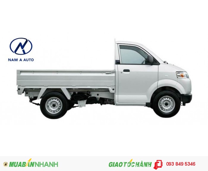 Cũ như mới !!! Suzuki pro đóng chuyên dùng- liên hệ ngay