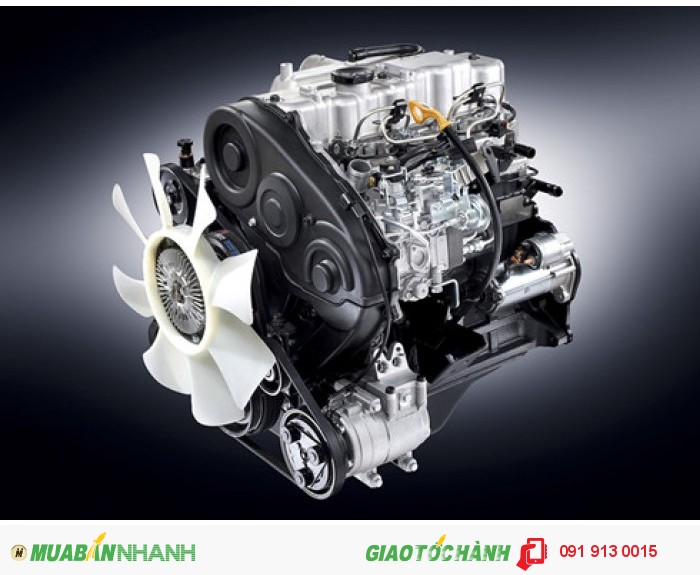 Xe Tải Hyundai 1t25 - Hyundai H100