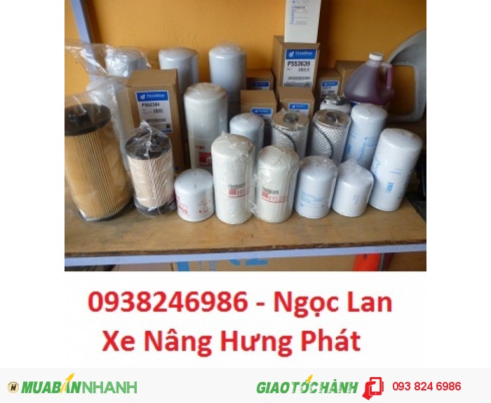 Hưng Phát chuyên linh kiện, phụ tùng xe nâng  giá rẻ