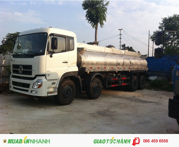 Xe bồn chở dầu cá, Xe bồn chở dầu thực vật , Chuyên bán các loại xe bồn chở dầu thực vật