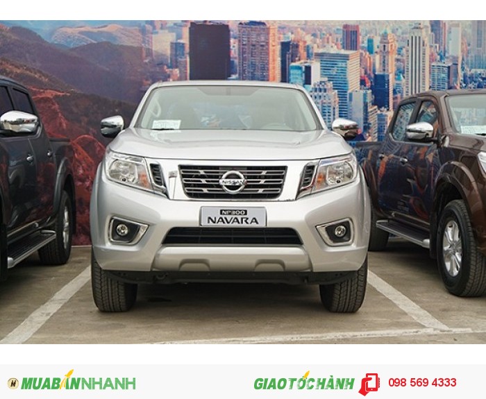 Cần bán xe Nissan Navara NP300 2.5 MT EL 2016  nhập khẩu chính hãng giá tốt.