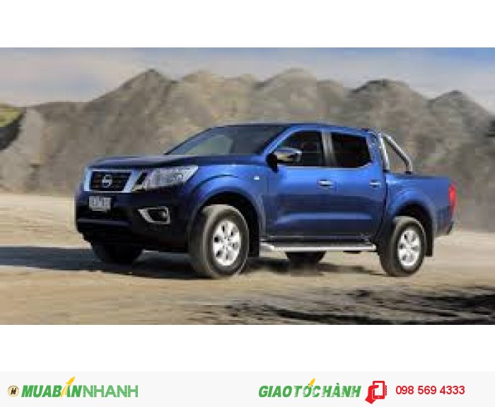 Cần bán xe Nissan Navara NP300 2.5 MT EL 2016  nhập khẩu chính hãng giá tốt.