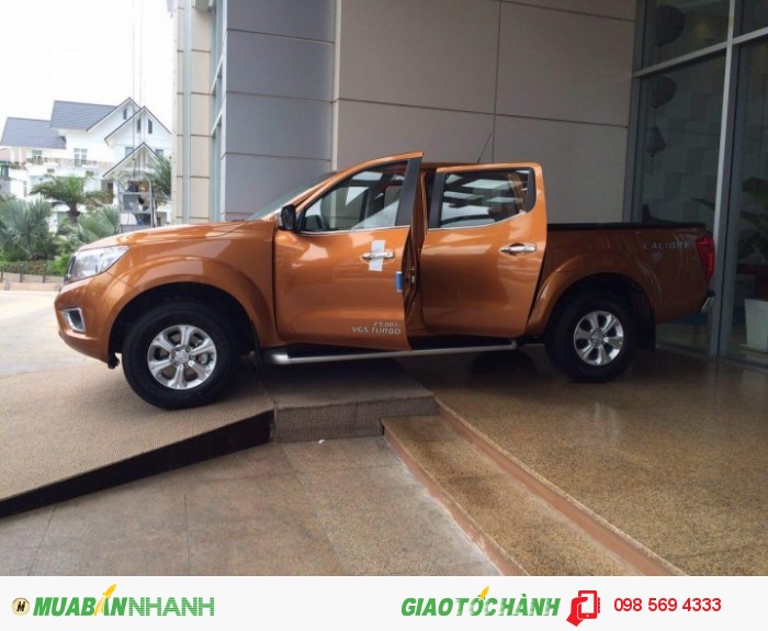 Cần bán xe Nissan Navara NP300 2.5 MT EL 2016  nhập khẩu chính hãng giá tốt.