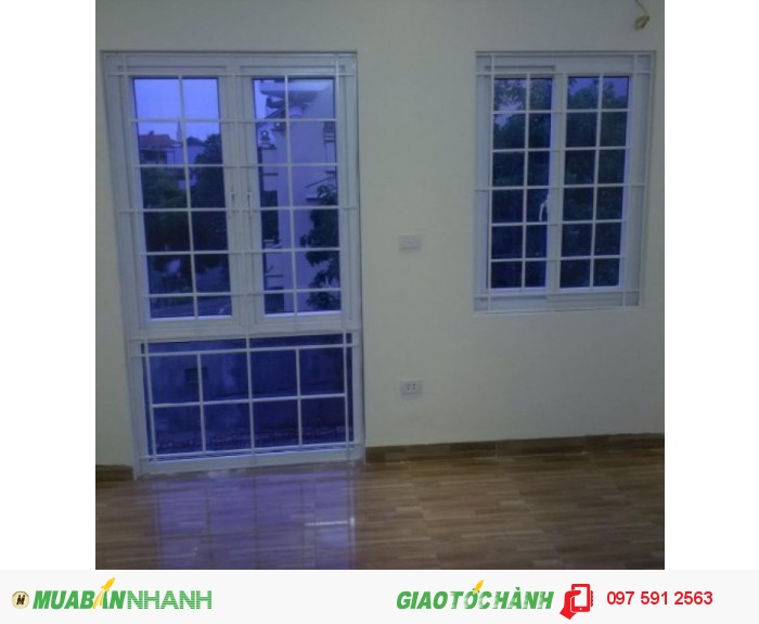 Bán nhà  SĐCC khu Lĩnh Nam, Nam Dư, Ngũ Nhạc, Thanh Lân. Dt 35m2x5t. Giá 1,65 tỷ