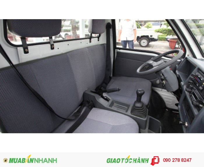 Cần bán  xe tải 1 tấn sài gòn, xe tải tmt cửu long 1.25 tấn.