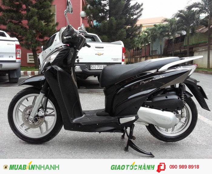 Kymco People 16 Fi Phun Xăng Điện Tử Kiểu Dáng SH Tuyệt Đẹp - 1 Đời Chủ