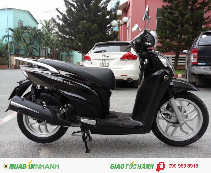 Kymco People 16 Fi Phun Xăng Điện Tử Kiểu Dáng SH Tuyệt Đẹp - 1 Đời Chủ