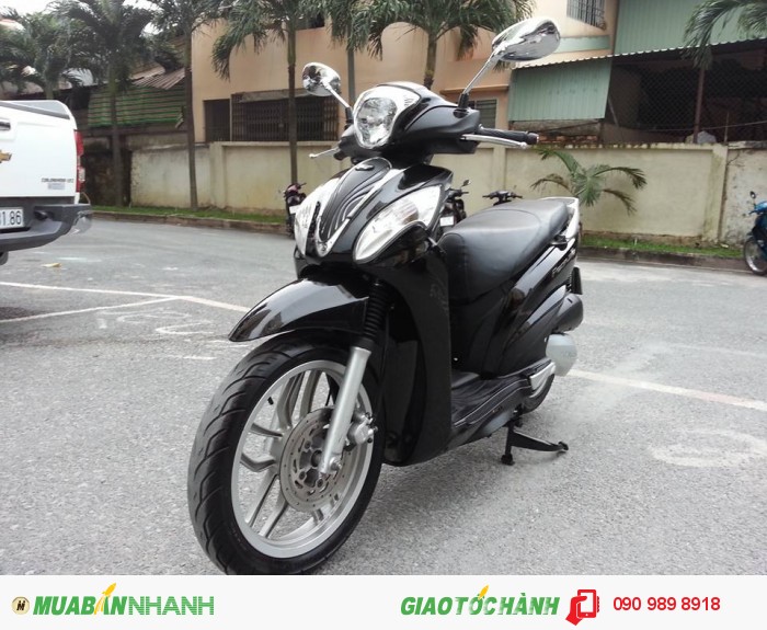 Kymco People 16 Fi Phun Xăng Điện Tử Kiểu Dáng SH Tuyệt Đẹp - 1 Đời Chủ