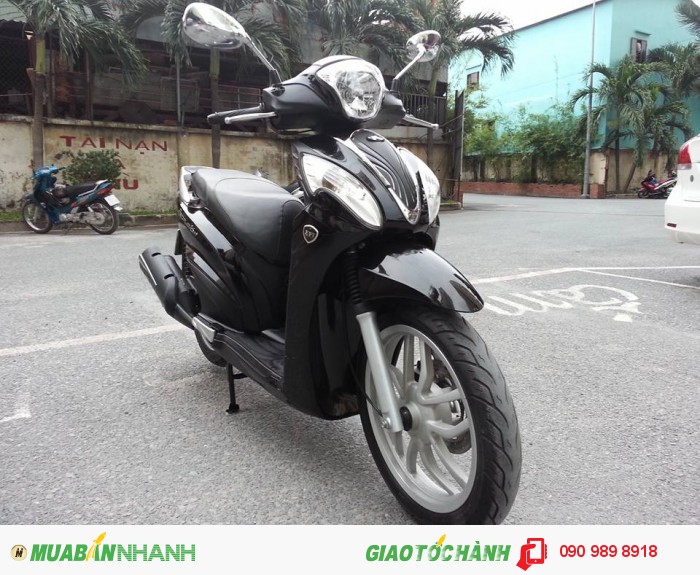 Kymco People 16 Fi Phun Xăng Điện Tử Kiểu Dáng SH Tuyệt Đẹp - 1 Đời Chủ