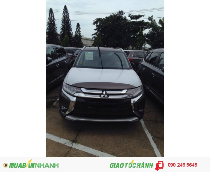 Bán xe mitsubishi Trả góp trả thẳng