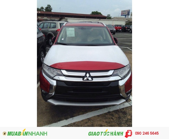 Bán xe mitsubishi Trả góp trả thẳng