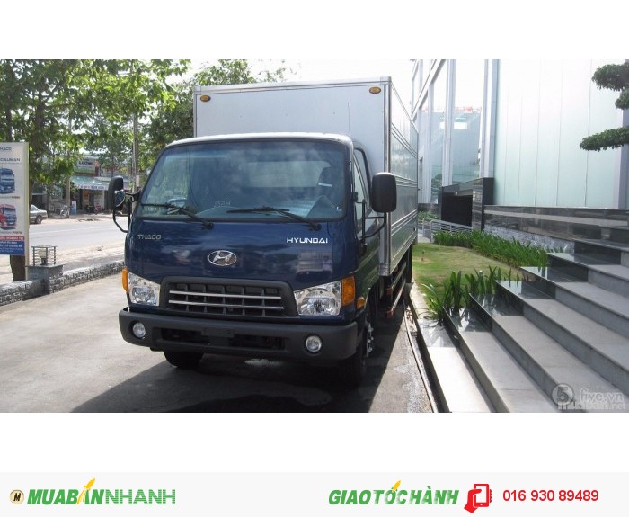 Chuyên mua bán xe tải HYUNDAI HD72 nâng tải 6,4 tấn TRƯỜNG HẢI AN SƯƠNG, HD99