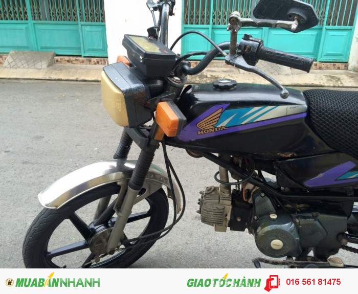 Honda CG125  Mẫu xe giống Win 100 cám dỗ anh em bằng giá bán siêu rẻ   2banhvn