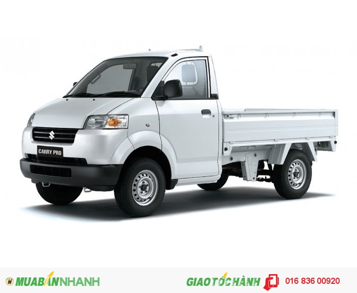 Suzuki carry Pro 2016