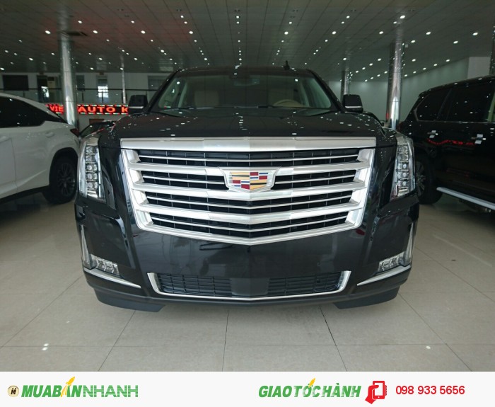 Cadillac Escalade Platinum Edition 2016