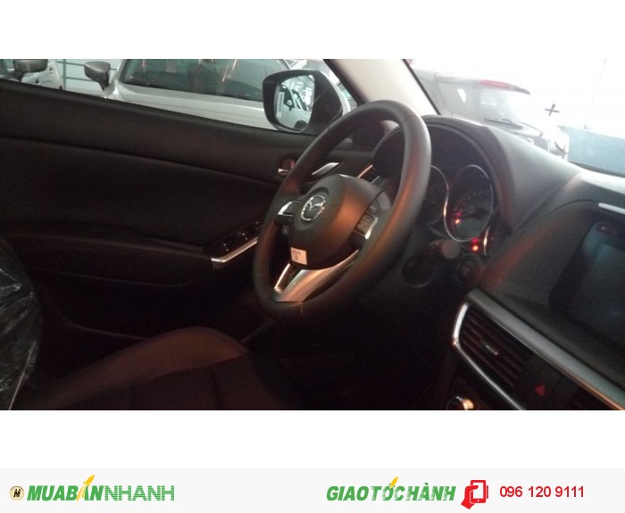 Mazda hải dương - hưng yên  siêu khuyến mại cx5