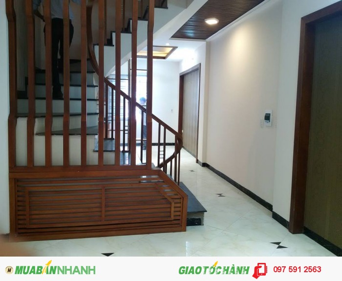 Bán nhà 2.65 tỷ Dt40m2 xây mới 5 tầng. ngõ 101 Thanh Nhàn. SĐCC