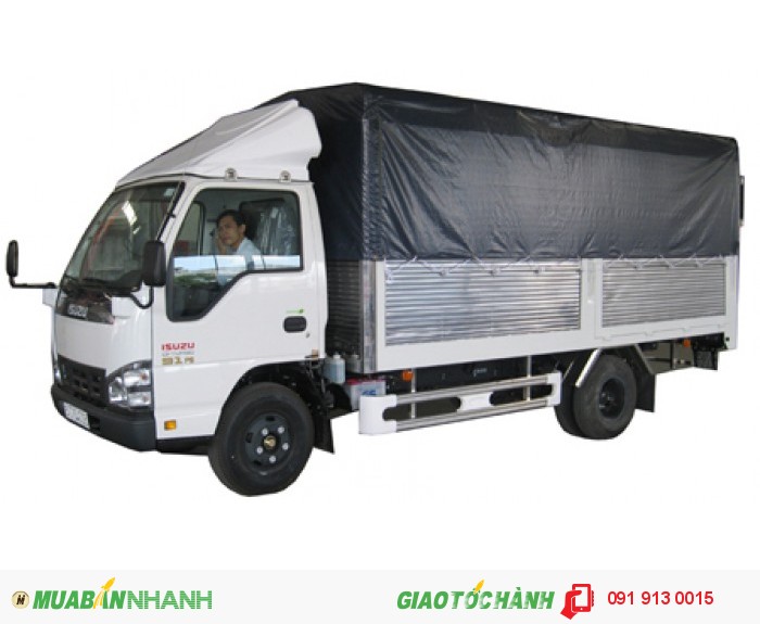 Xe tải ISUZU 1T9 - ISUZU QKR55H