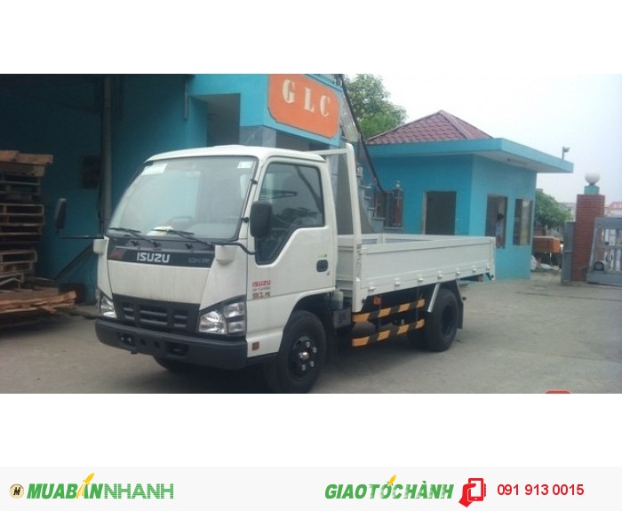 Xe tải  ISUZU 1T4 - ISUZU QKR55F