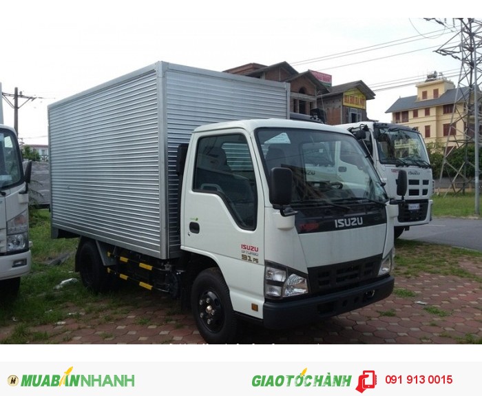 Xe tải  ISUZU 1T4 - ISUZU QKR55F