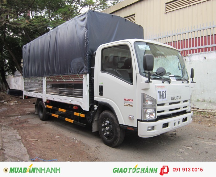 Xe tải  ISUZU 3T9 - ISUZU NPR85K