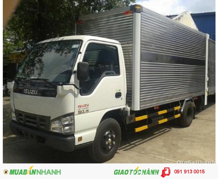 Xe tải isuzu 2t2 - isuzu qkr55