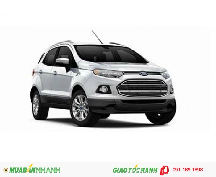 ECOSPORT 1.5L