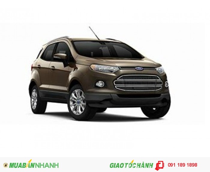 ECOSPORT 1.5L