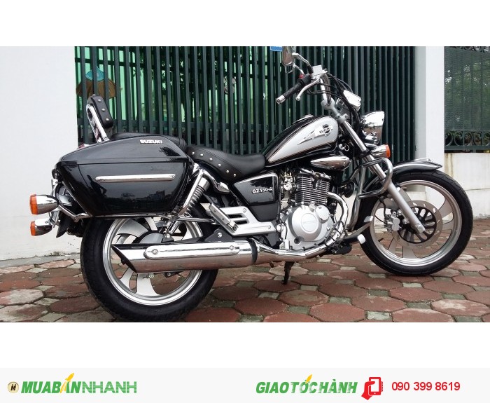 Bán xe Suzuki Gz 150 BSTP, xe nhà ít đi zin từ A đến Z.Giá bán 55tr