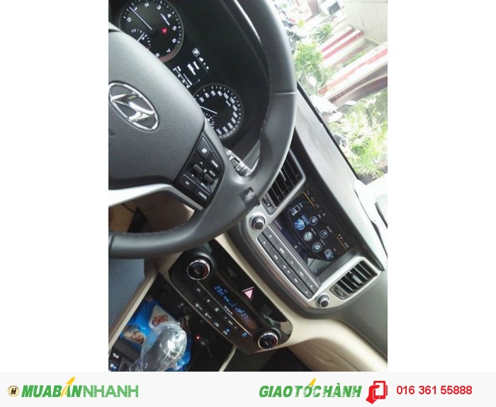 Màn hình dvd theo xe hyundai tucson