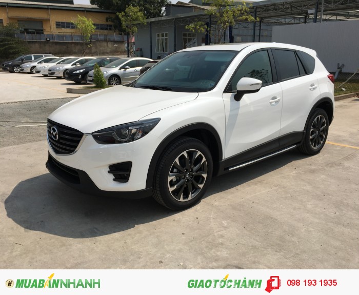 Bán Mazda CX5 2.0L AT 2WD Hưng Yên - Hải Dương ƯU ĐÃI KHỦNG HỖ TRỢ TRẢ GÓP 80%