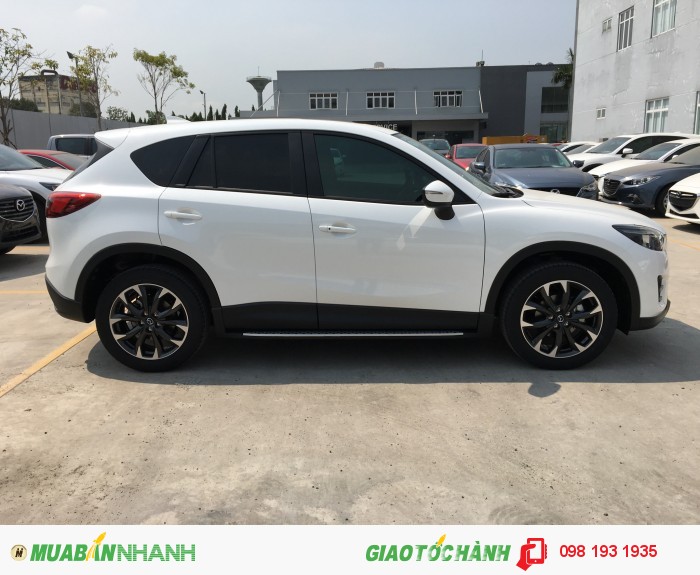 Bán Mazda CX5 2.0L AT 2WD Hưng Yên - Hải Dương ƯU ĐÃI KHỦNG HỖ TRỢ TRẢ GÓP 80%