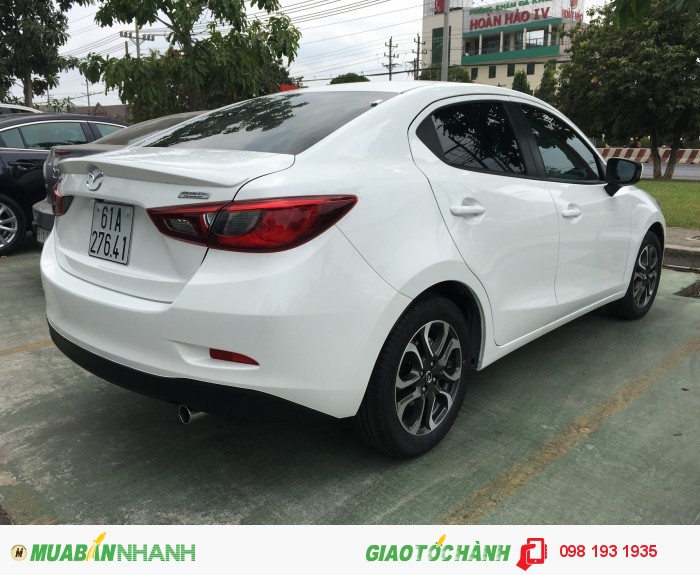 Bán Mazda2 Sedan 1.5L AT Hưng Yên - Hải Dương HỖ TRỢ TRẢ GÓP 80%