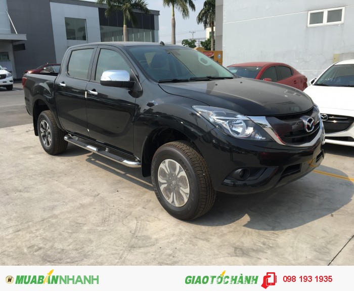 Bán Mazda bán tải BT-50 2.2 AT 2WD  Hưng Yên - Hải Dương 2016 HỖ TRỢ TRẢ GÓP 80%