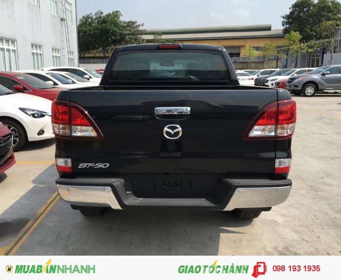 Bán Mazda bán tải BT-50 2.2 AT 2WD  Hưng Yên - Hải Dương 2016 HỖ TRỢ TRẢ GÓP 80%