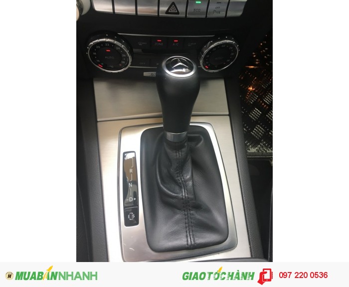 Bán Mercedes C250 vàng cát 2012, 1 đời chủ