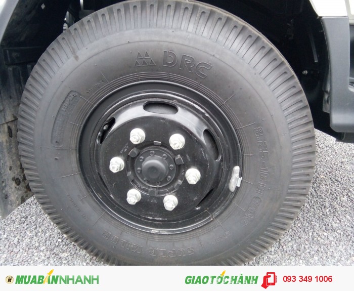 Xe Tải HUYNDAI - New Mighty - Nâng tải 8T, Thùng 5.1M - HỖ TRỢ VAY 80%