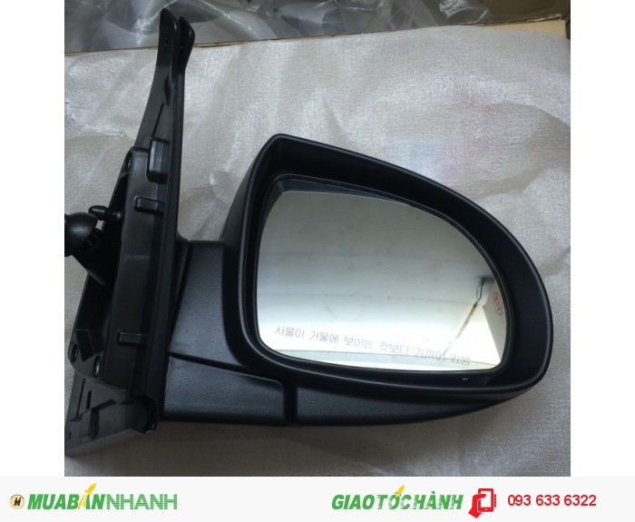 Gương chiếu hậu Kia Morning 2008, kính chiếu hậu Morning giá ttốt
