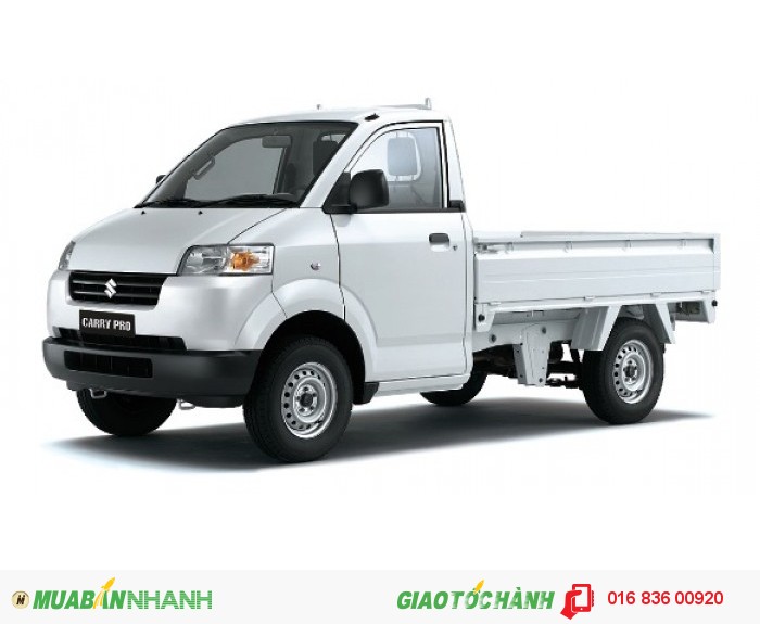 Suzuki carrypro + máy lạnh