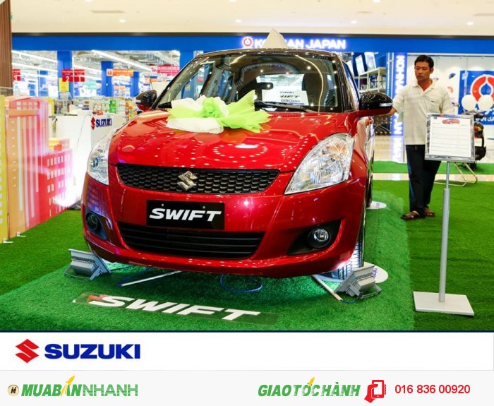 Suzuki Swift Giá rẻ