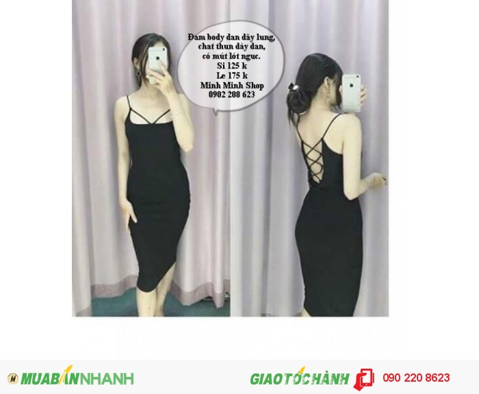 Đầm đen công sở ôm body phối thắt lưng KK162-38 | Thời trang công sở K&K  Fashion