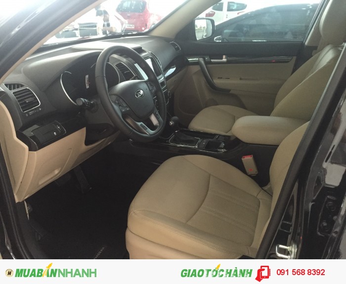 Sorento giá tốt nhất tại Quảng Ninh,hỗ trợ trả góp lên tới 80%