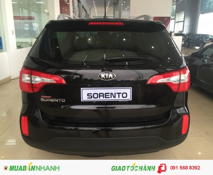 Sorento giá tốt nhất tại Quảng Ninh,hỗ trợ trả góp lên tới 80%